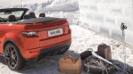 Moneypenny Edition: Land Rover Goes Topless with 2017 Range Rover Evoque Convertible