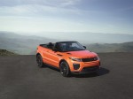 Moneypenny Edition: Land Rover Goes Topless with 2017 Range Rover Evoque Convertible