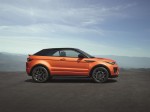 Moneypenny Edition: Land Rover Goes Topless with 2017 Range Rover Evoque Convertible