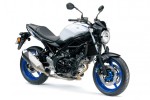 Does the Revived 2017 Suzuki SV650 Do Its Name Justice?