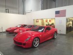 Nicolas Cage Used to Own a Ferrari 599 GTB...with a Stick