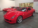 Nicolas Cage Used to Own a Ferrari 599 GTB...with a Stick