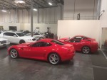 Nicolas Cage Used to Own a Ferrari 599 GTB...with a Stick
