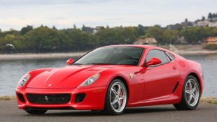 Nicolas Cage Used to Own a Ferrari 599 GTB…with a Stick