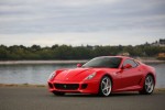 Nicolas Cage Used to Own a Ferrari 599 GTB...with a Stick