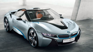 Purist BMW Aficinados Celebrate to i8 Spyder