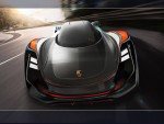 This Radical Concept Was Produced by Porsche...Sort Of...