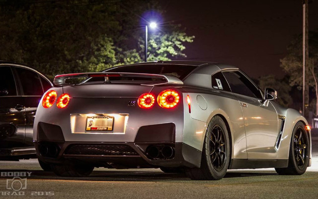 MY RIDE! A Nice, Clean Nissan GT-R