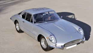 This Ferrari 400 Superamerica Show Car is the First of Its Kind and It’s for Sale