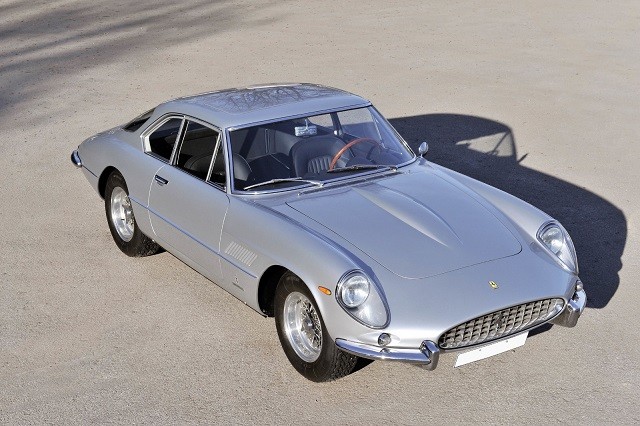 This Ferrari 400 Superamerica Show Car is the First of Its Kind and It’s for Sale