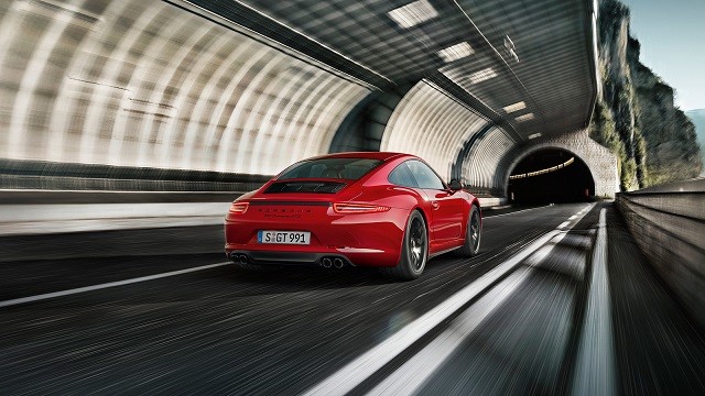 Porsche Sales Top 200,000 for the First Time Ever