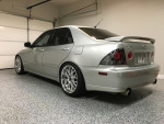 This V8-Powered Lexus IS300 Isn't Your Ordinary Hybrid