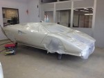Some Assembly Required: Restoring a Lamborghini Countach