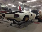 Some Assembly Required: Restoring a Lamborghini Countach