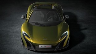 McLaren Drops the Mic with the 675LT Spider