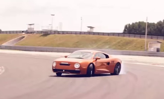 Abomination or Beauty? Hoffman & Novague R200 is an Absurd Audi R8