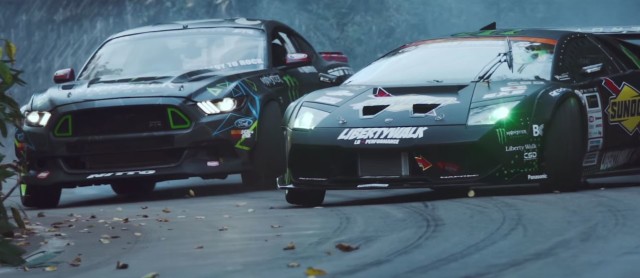 The Lamborghini Murcielago Drift Car Finally Lives!