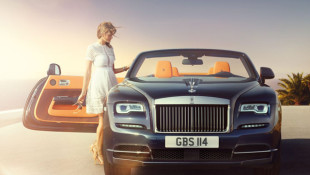 HAUTE WHEELS: 2016 Rolls-Royce Dawn versus 1953 Rolls-Royce Silver Dawn