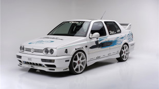 Go Fetch My Car! Original “Fast & Furious” VW Jetta Headed to Auction