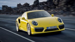 More Powerful Porsche 911 Turbo and Turbo S Will Appear at the 2016 NAIAS