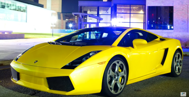 Not So Super: First Generation Gallardo’s Maintenance-Dollars-Per-Mile