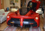 Would You Park Your Ferrari LaFerrari Inside Your House?