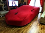 Would You Park Your Ferrari LaFerrari Inside Your House?