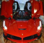 Would You Park Your Ferrari LaFerrari Inside Your House?