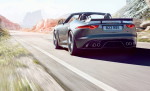 Leaked: An SVR Version of the Jaguar F-TYPE is Coming for 2017
