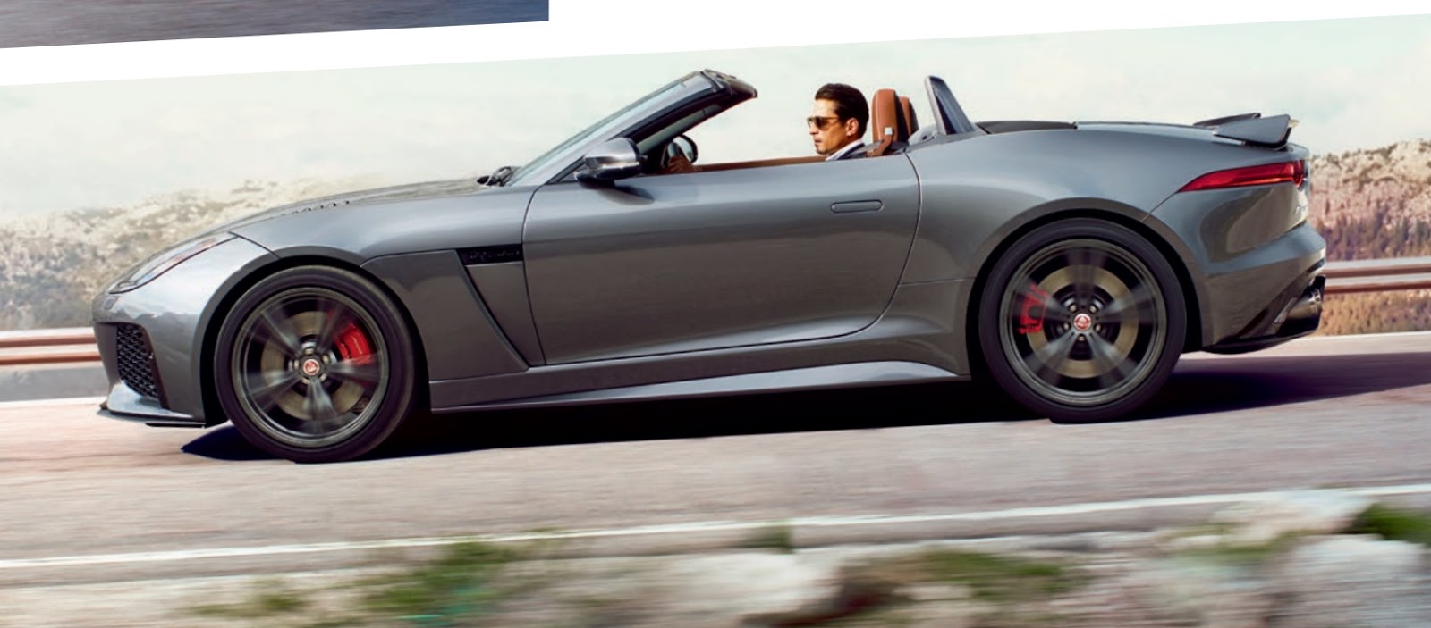 2017 Jaguar F-TYPE SVR 6