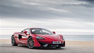 Have $2,200 to Spare Each Month? Lease a McLaren!
