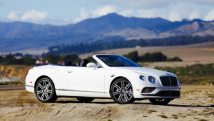 Why the Bentley Continental GT Convertible is the Best New Car for Highway 1