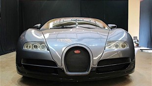 Buy a 2008 Bugatti Veyron for $89,900!