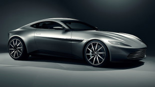 Buy the Ultimate Manchild Toy – 007’s Aston Martin DB10