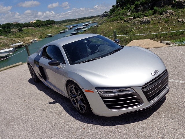 Philanthropy and Ferocity: The Experience of Driving a High-Performance Car