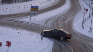 Auschecken! Nürburgring Driftschliefe?