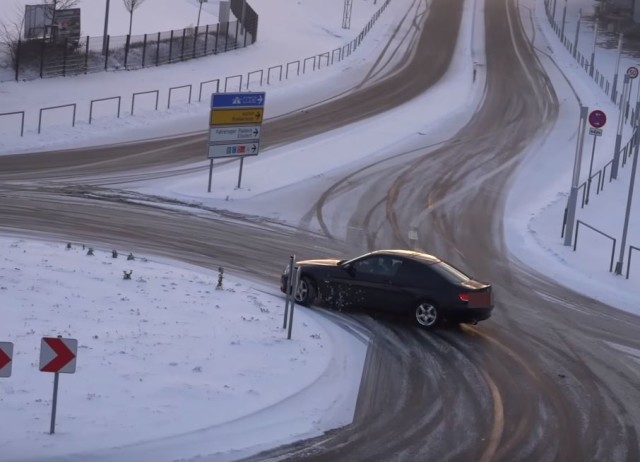 Auschecken! Nürburgring Driftschliefe?