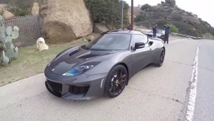 Can Lotus Come Back with the Evora 400?