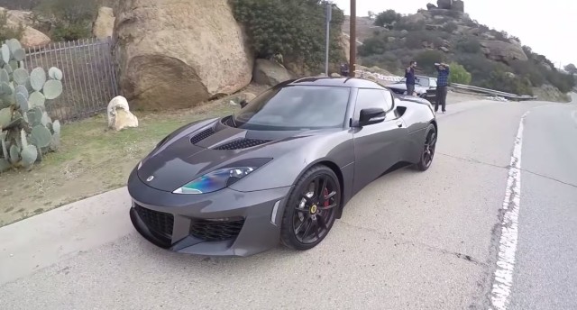 Can Lotus Come Back with the Evora 400?
