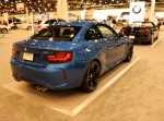 Cold Weather and Hot Metal at the Houston Auto Show