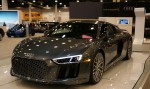 Cold Weather and Hot Metal at the Houston Auto Show