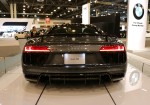 Cold Weather and Hot Metal at the Houston Auto Show