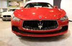 Cold Weather and Hot Metal at the Houston Auto Show