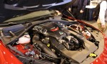 Cold Weather and Hot Metal at the Houston Auto Show