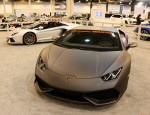 Cold Weather and Hot Metal at the Houston Auto Show