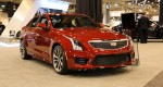 Cold Weather and Hot Metal at the Houston Auto Show