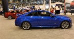 Cold Weather and Hot Metal at the Houston Auto Show