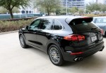 Cold Weather and Hot Metal at the Houston Auto Show