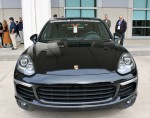 Cold Weather and Hot Metal at the Houston Auto Show