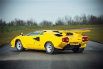 Extremely Rare 1981 Lamborghini Countach Up for Auction